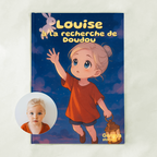 Carte cadeau Genaya Stories - Offrez un livre personnalisé