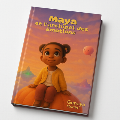 Recevez votre livre