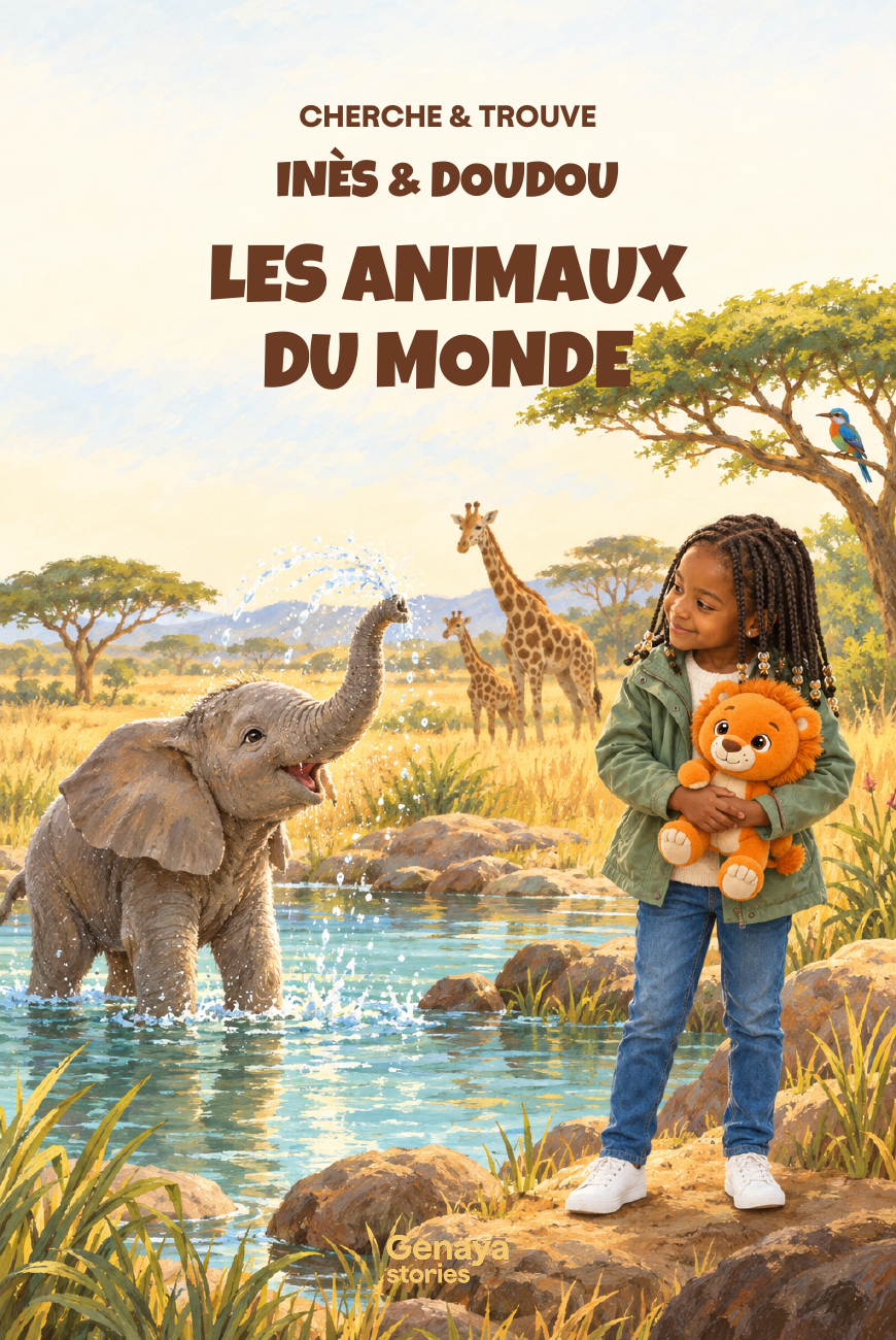 Les animaux du monde