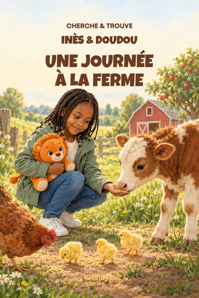 À la ferme