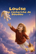 À la recherche de Doudou – Livre illustré personnalisé - miniature