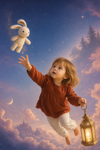 À la recherche de Doudou – Livre illustré personnalisé - aperçu 3