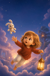 À la recherche de Doudou – Livre illustré personnalisé - aperçu 4
