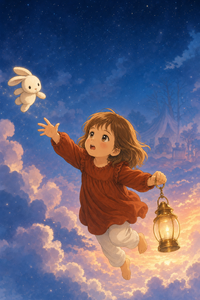 À la recherche de Doudou – Livre illustré personnalisé - aperçu 5